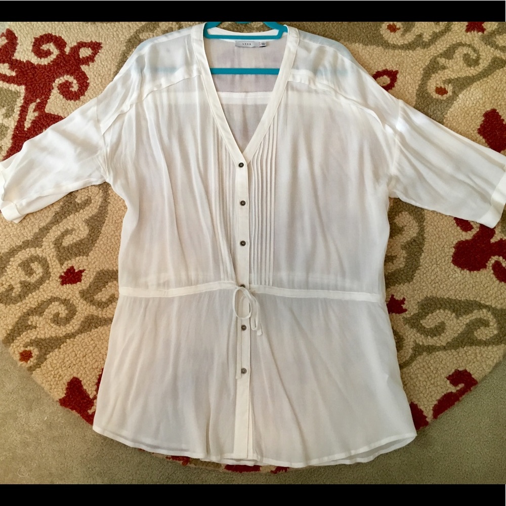 Lush Blouse